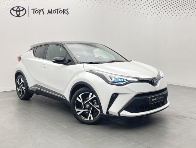 TOYOTA C-HR 2.0 Hybride 184 Collection  