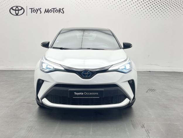TOYOTA C-HR 2.0 Hybride 184 Collection  