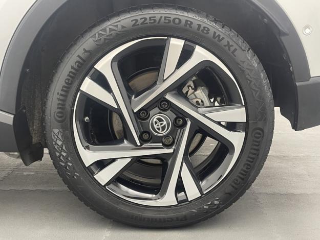 TOYOTA C-HR 2.0 Hybride 184 Collection  