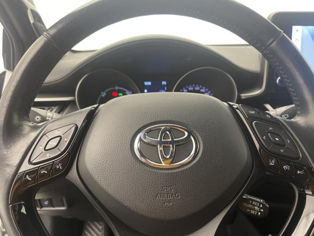 TOYOTA C-HR 2.0 Hybride 184 Collection  