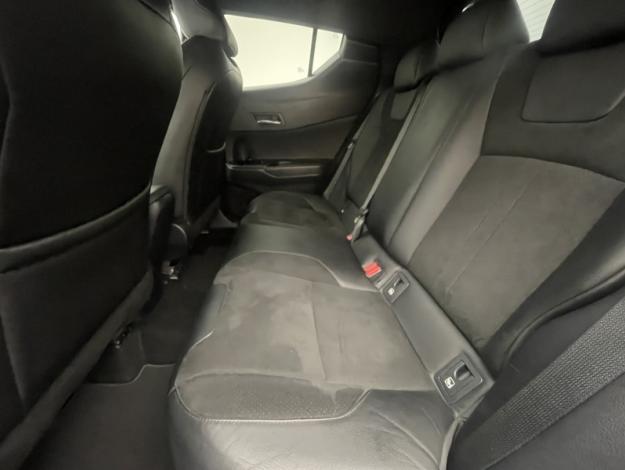 TOYOTA C-HR 2.0 Hybride 184 Collection  