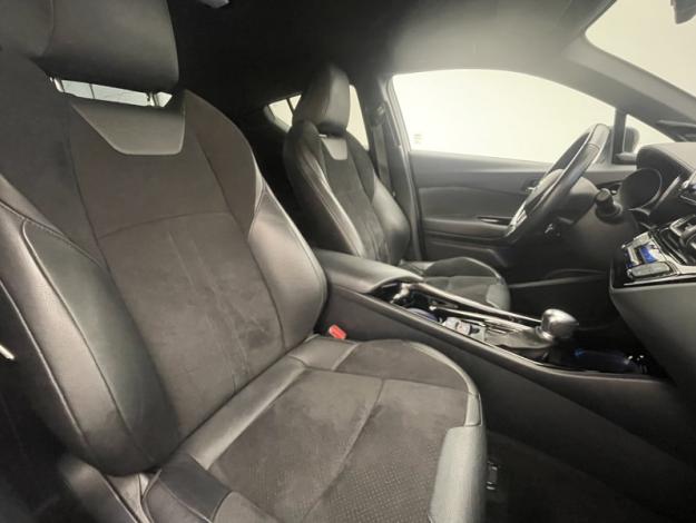TOYOTA C-HR 2.0 Hybride 184 Collection  