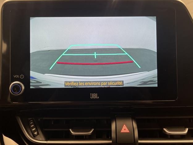 TOYOTA C-HR 2.0 Hybride 184 Collection  