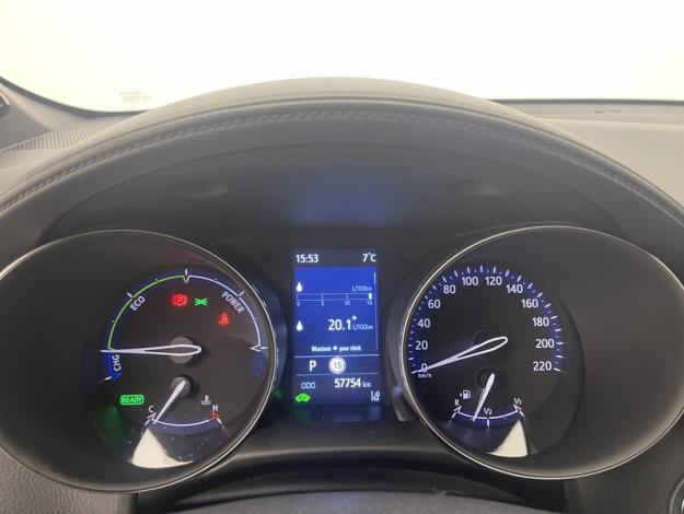 TOYOTA C-HR 2.0 Hybride 184 Collection  