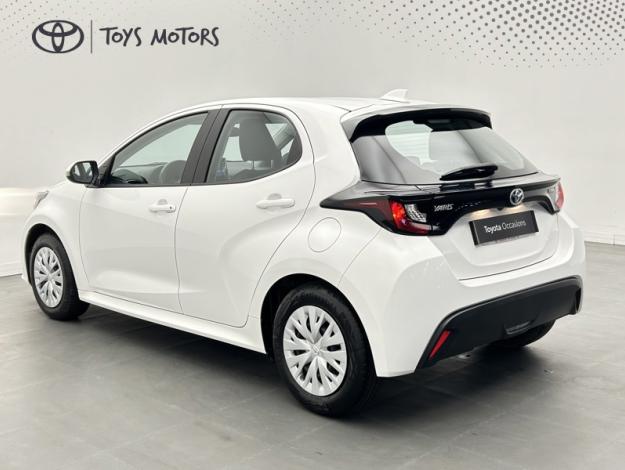 TOYOTA Yaris Hybride 116h Dynamic  