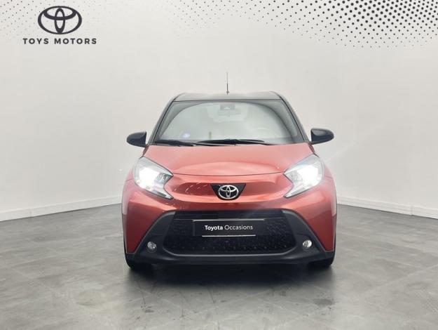 TOYOTA Aygo X 1.0 S-CVT 72 Design   