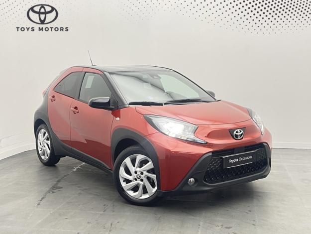 TOYOTA Aygo X 1.0 S-CVT 72 Design   