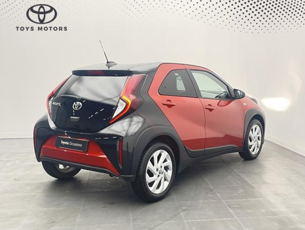 TOYOTA Aygo X 1.0 S-CVT 72 Design   