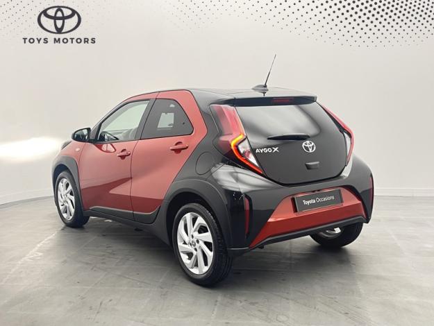 TOYOTA Aygo X 1.0 S-CVT 72 Design   