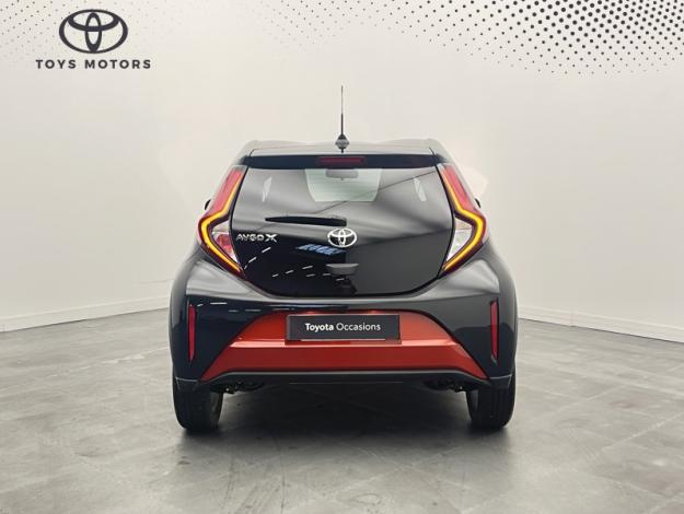 TOYOTA Aygo X 1.0 S-CVT 72 Design   