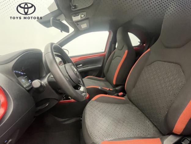 TOYOTA Aygo X 1.0 S-CVT 72 Design   