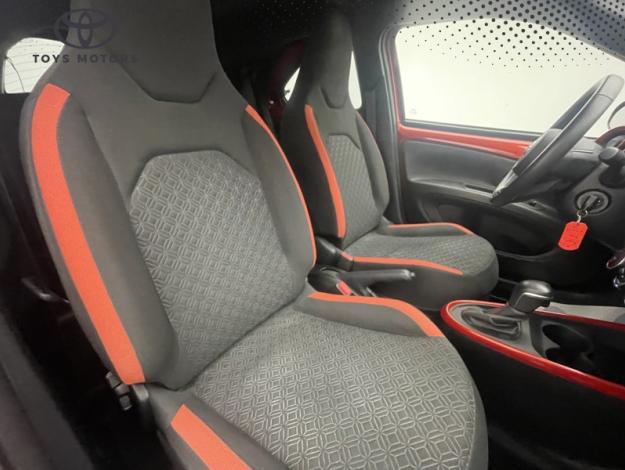 TOYOTA Aygo X 1.0 S-CVT 72 Design   