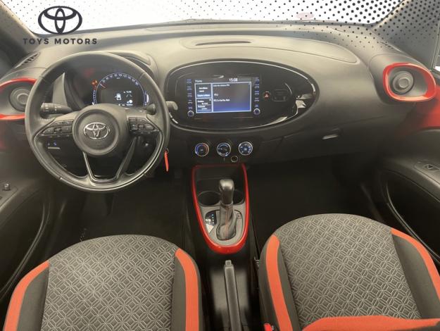 TOYOTA Aygo X 1.0 S-CVT 72 Design   