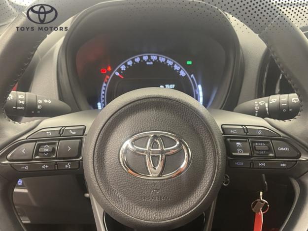 TOYOTA Aygo X 1.0 S-CVT 72 Design   