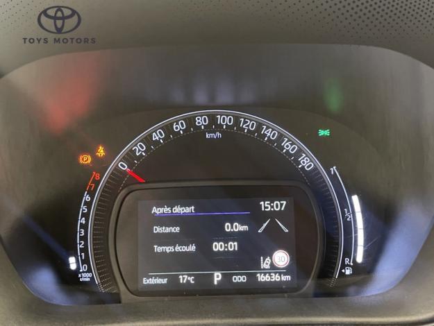 TOYOTA Aygo X 1.0 S-CVT 72 Design   