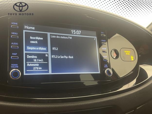 TOYOTA Aygo X 1.0 S-CVT 72 Design   