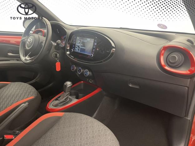 TOYOTA Aygo X 1.0 S-CVT 72 Design   