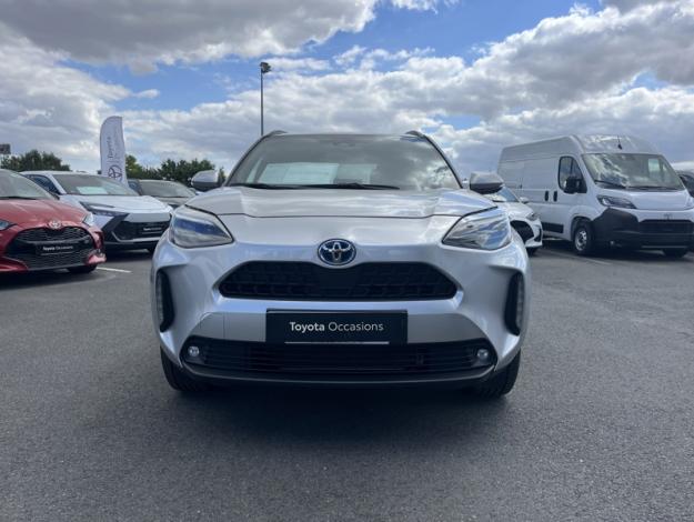 TOYOTA Yaris Cross 1.5 HYBRID 116H DESIGN  