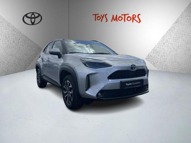 TOYOTA Yaris Cross 1.5 HYBRID 116H DESIGN  