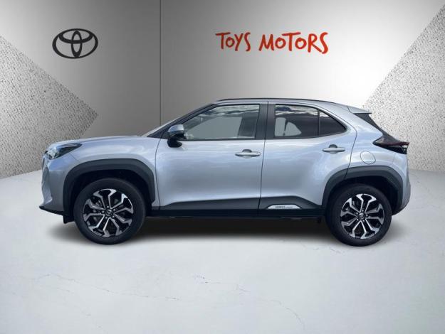 TOYOTA Yaris Cross 1.5 HYBRID 116H DESIGN  