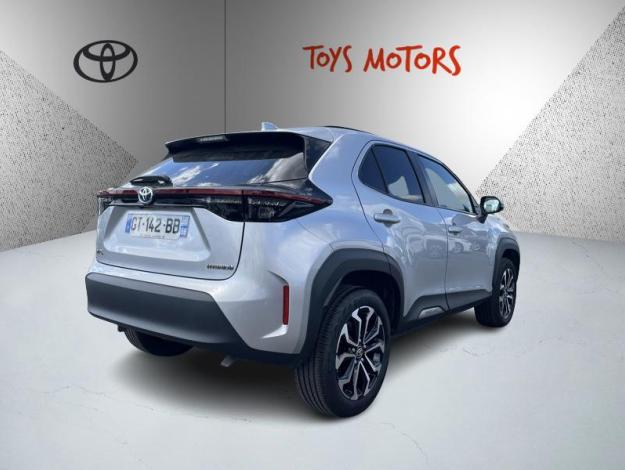 TOYOTA Yaris Cross 1.5 HYBRID 116H DESIGN  