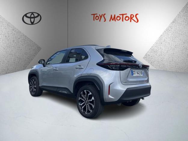 TOYOTA Yaris Cross 1.5 HYBRID 116H DESIGN  