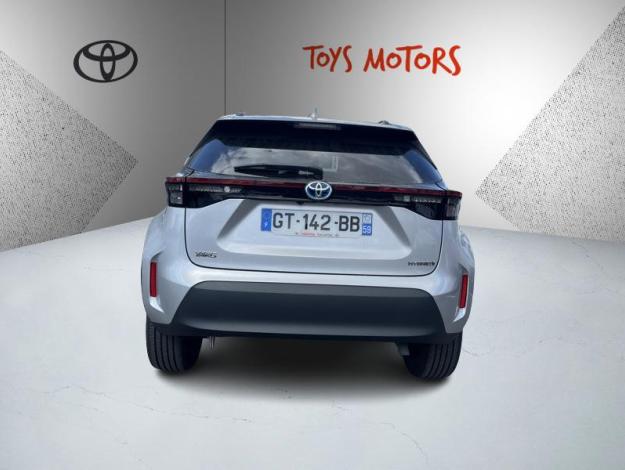 TOYOTA Yaris Cross 1.5 HYBRID 116H DESIGN  