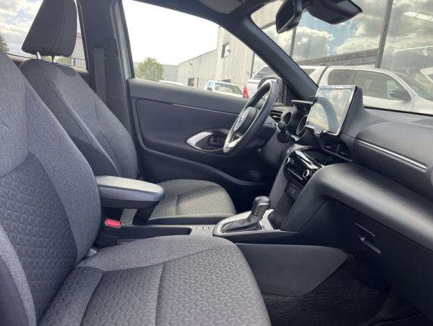 TOYOTA Yaris Cross 1.5 HYBRID 116H DESIGN  