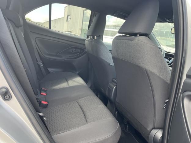 TOYOTA Yaris Cross 1.5 HYBRID 116H DESIGN  