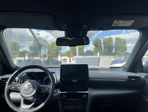 TOYOTA Yaris Cross 1.5 HYBRID 116H DESIGN  
