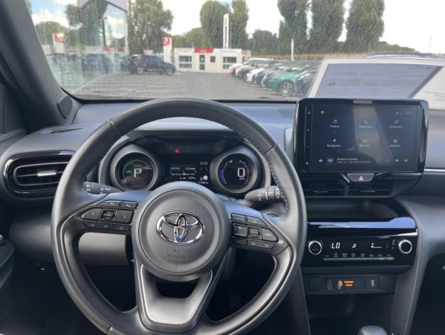 TOYOTA Yaris Cross 1.5 HYBRID 116H DESIGN  