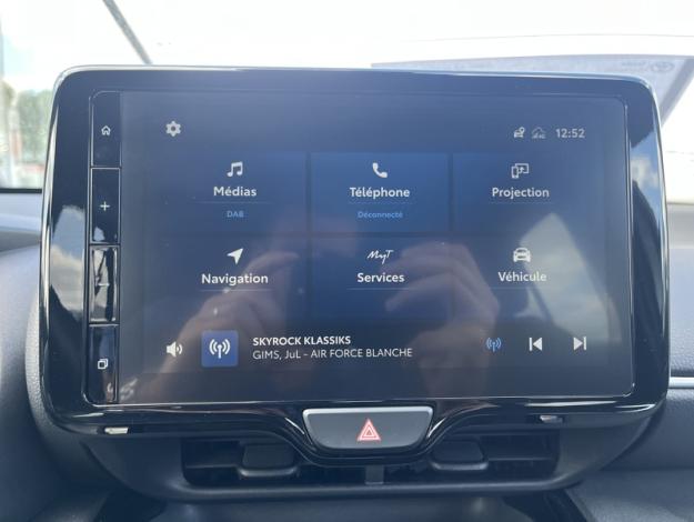 TOYOTA Yaris Cross 1.5 HYBRID 116H DESIGN  