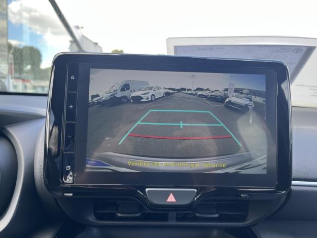 TOYOTA Yaris Cross 1.5 HYBRID 116H DESIGN  