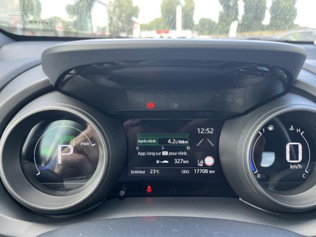 TOYOTA Yaris Cross 1.5 HYBRID 116H DESIGN  