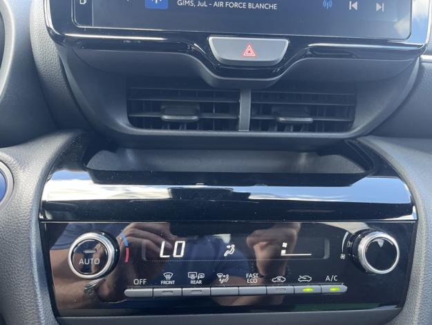 TOYOTA Yaris Cross 1.5 HYBRID 116H DESIGN  