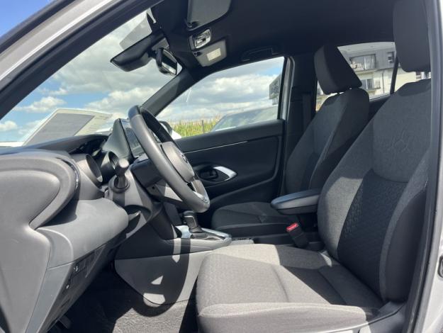 TOYOTA Yaris Cross 1.5 HYBRID 116H DESIGN  