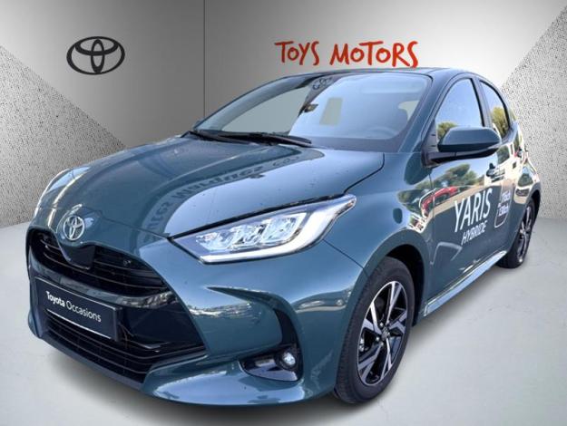 TOYOTA Yaris Hybride 116h Design  YARIS HYBRIDE 116H DESIGN PACK