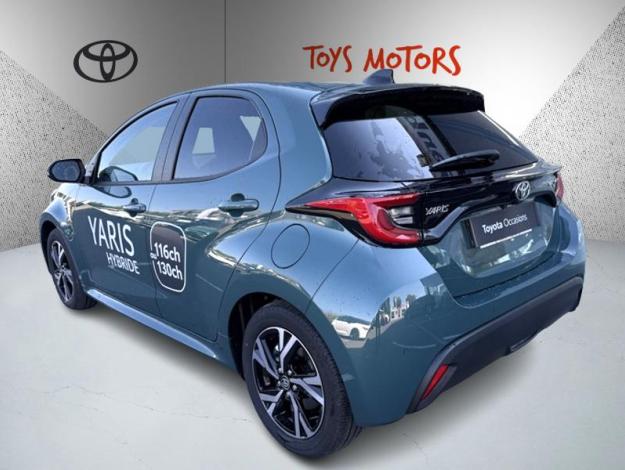 TOYOTA Yaris Hybride 116h Design  YARIS HYBRIDE 116H DESIGN PACK