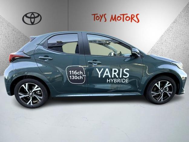 TOYOTA Yaris Hybride 116h Design  YARIS HYBRIDE 116H DESIGN PACK