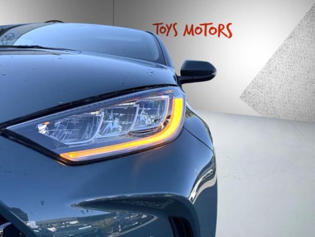 TOYOTA Yaris Hybride 116h Design  YARIS HYBRIDE 116H DESIGN PACK