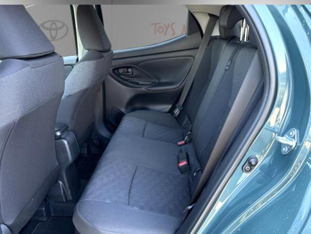 TOYOTA Yaris Hybride 116h Design  YARIS HYBRIDE 116H DESIGN PACK