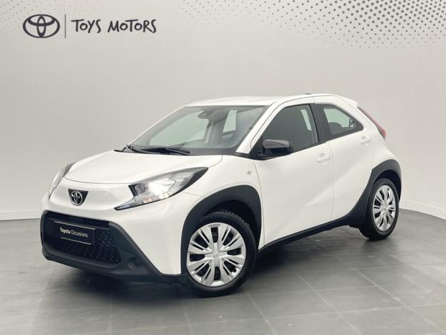 TOYOTA Aygo X 1.0 VVT-i 72 Dynamic  