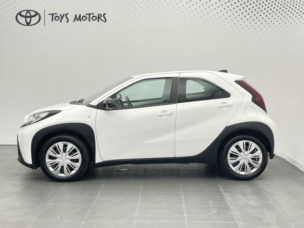 TOYOTA Aygo X 1.0 VVT-i 72 Dynamic  