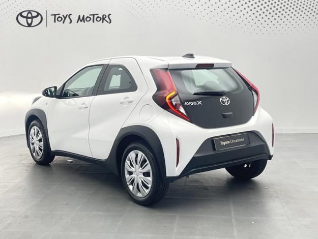 TOYOTA Aygo X 1.0 VVT-i 72 Dynamic  
