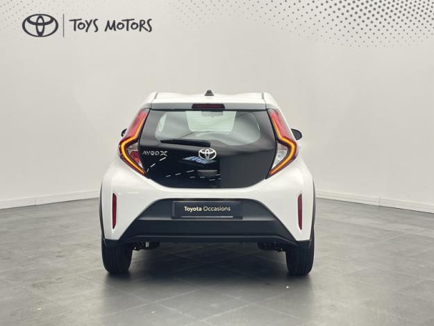 TOYOTA Aygo X 1.0 VVT-i 72 Dynamic  