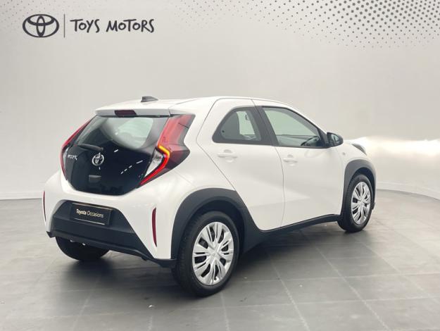 TOYOTA Aygo X 1.0 VVT-i 72 Dynamic  