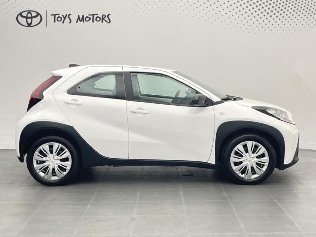 TOYOTA Aygo X 1.0 VVT-i 72 Dynamic  