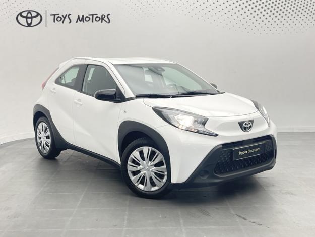 TOYOTA Aygo X 1.0 VVT-i 72 Dynamic  