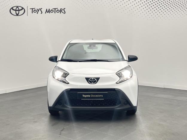 TOYOTA Aygo X 1.0 VVT-i 72 Dynamic  