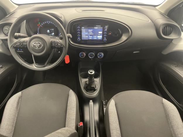 TOYOTA Aygo X 1.0 VVT-i 72 Dynamic  